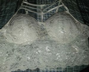 Lace bralette LAST OFFER